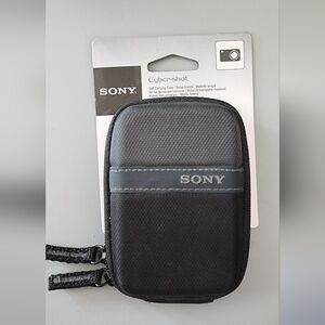Sony Soft Carrying Camera Case
